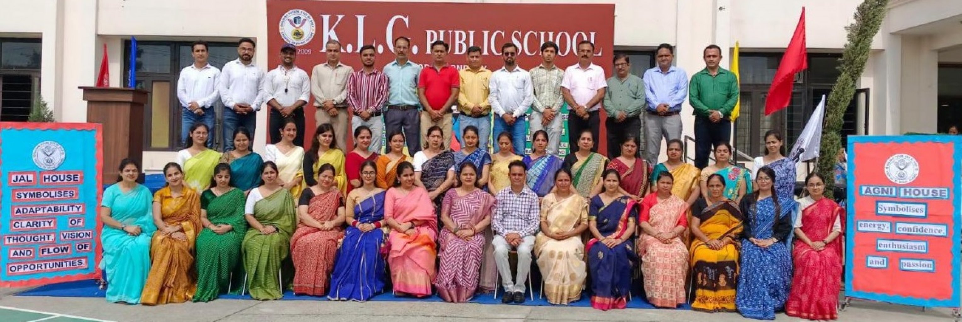 KLG Ambala Road Slider Image